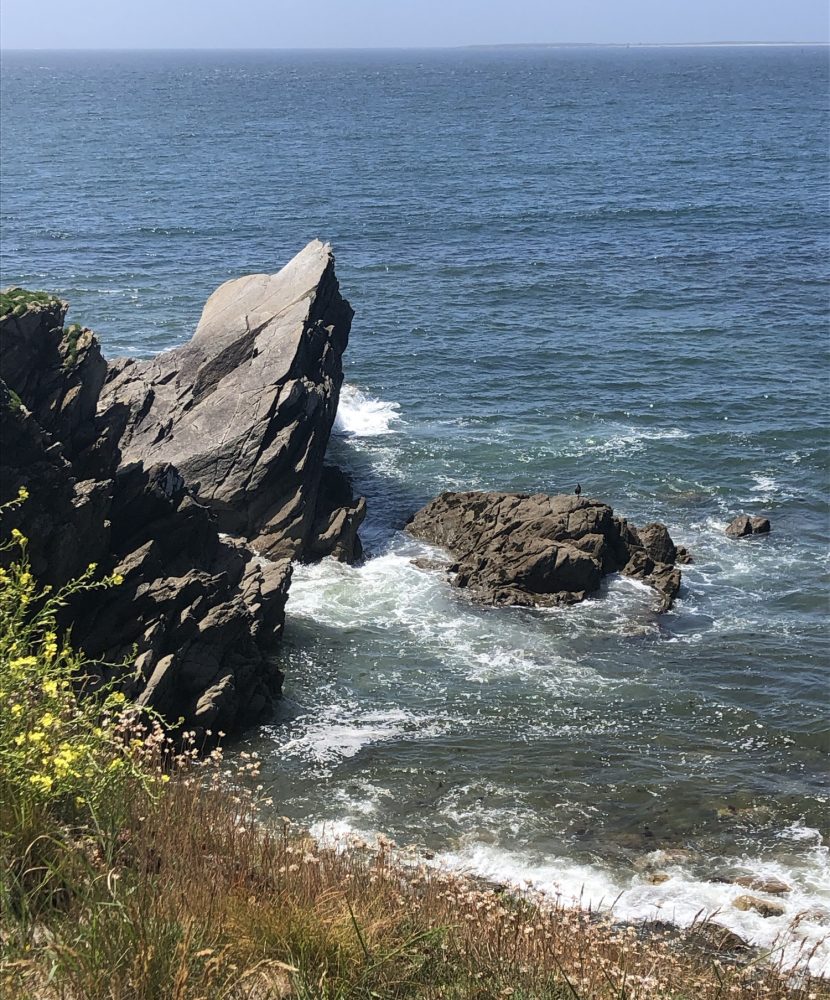 St. Matthew’s Point Pointe Saint Mathieu
