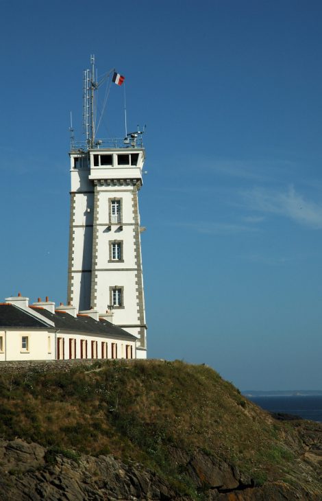 White light house